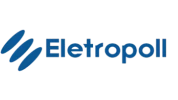 Logo da Eletropoll, parceira da BF Automação especializada em soluções elétricas industriais e automação industrial.
